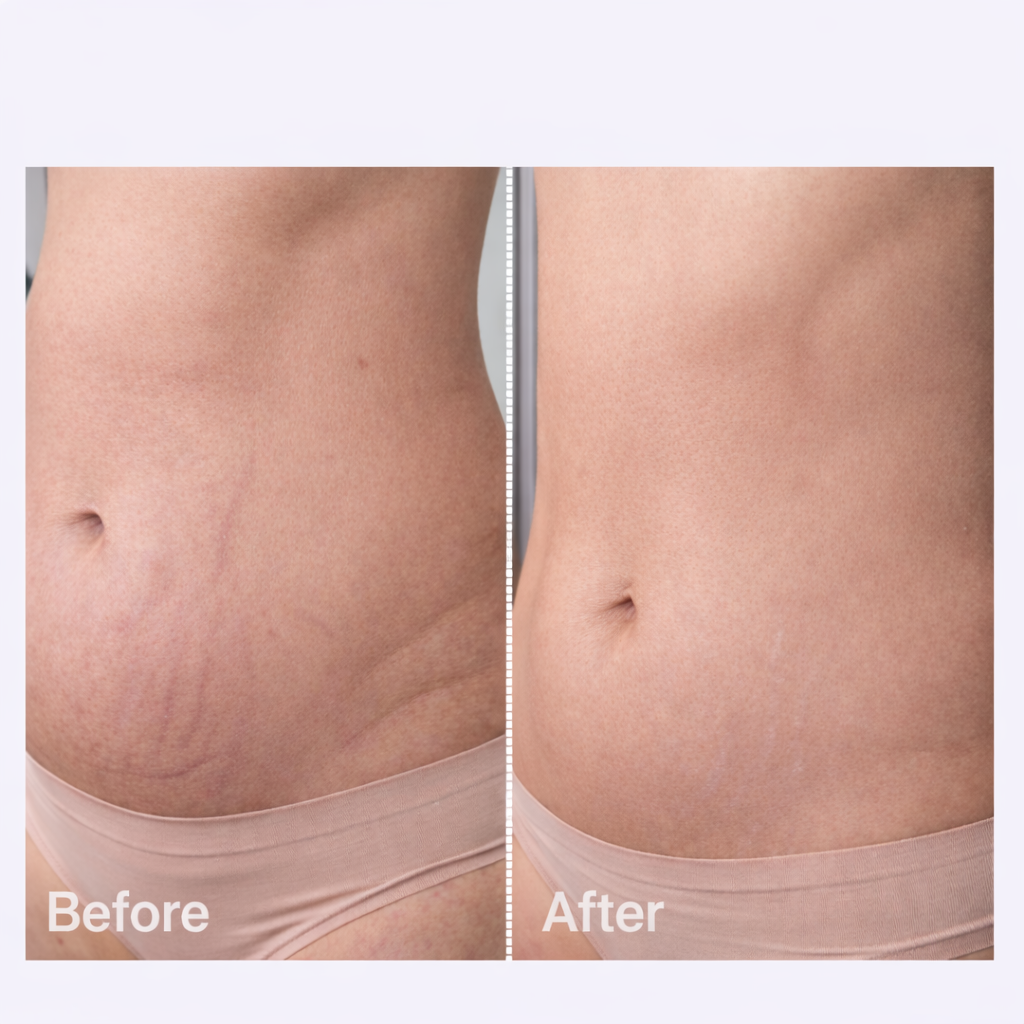 Anti-Cellulite Massage Oil Infused Collagen & Stem Cell