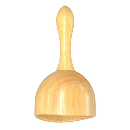 Wood Swedish Cup Wooden Massager Therapy Tool Body Sculpting for Maderotherapy, Lympahtic Drainage, Anti-Cellulite, Pain Relief