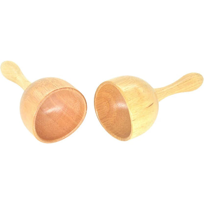 Wood Swedish Cup Wooden Massager Therapy Tool Body Sculpting for Maderotherapy, Lympahtic Drainage, Anti-Cellulite, Pain Relief